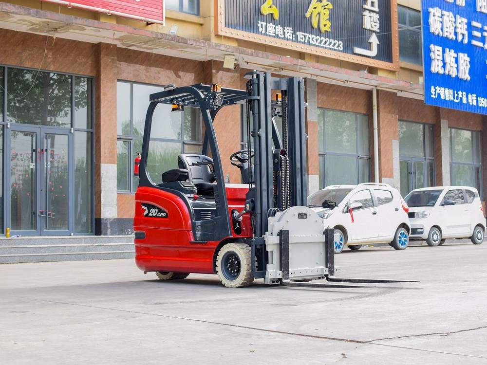 HG-CPD-S20 2Ton Three Wheel Electric Forklift