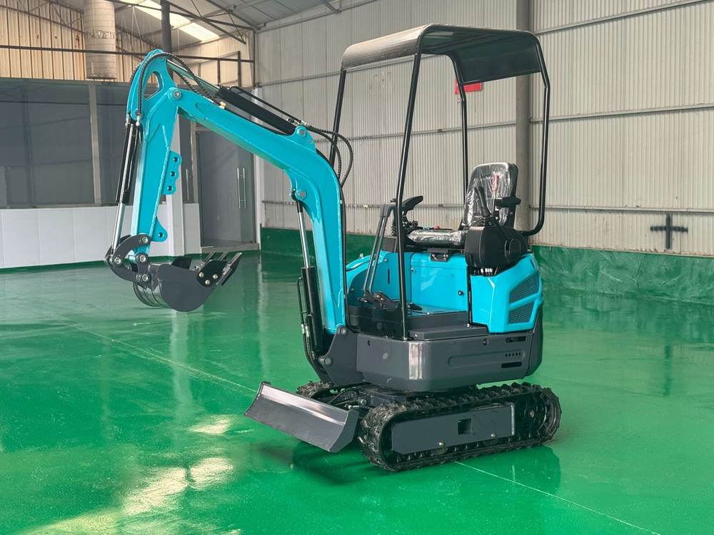 HG-13 1.3Ton Compact Excavator