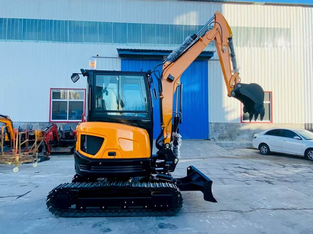 HG-35 3.5Ton Compact Excavator
