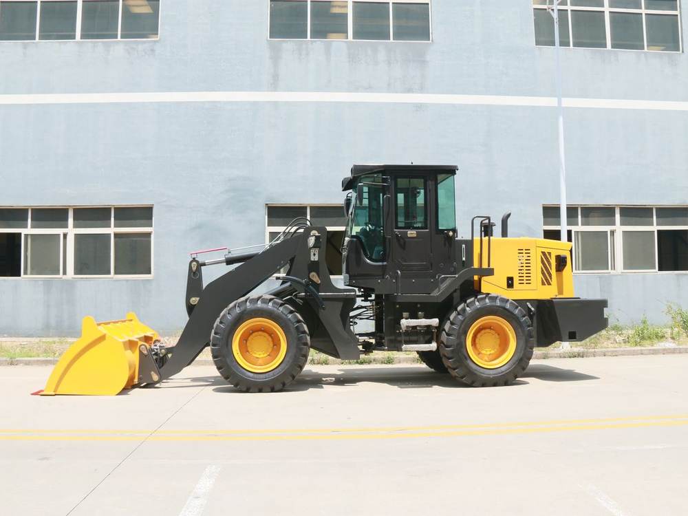 HG-936 3000kg Telescopic Loader