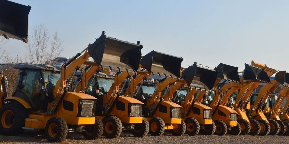 HG-3500 3500kg Telescopic Loader 4