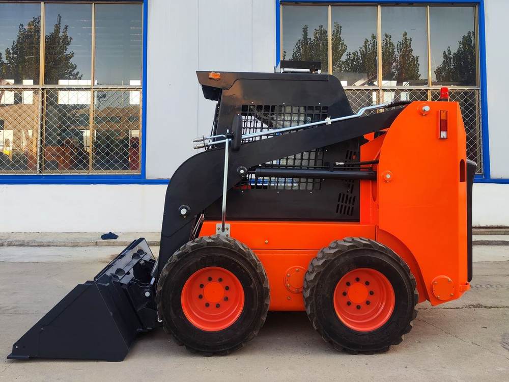 HG-1050 Wheel skid steer loader
