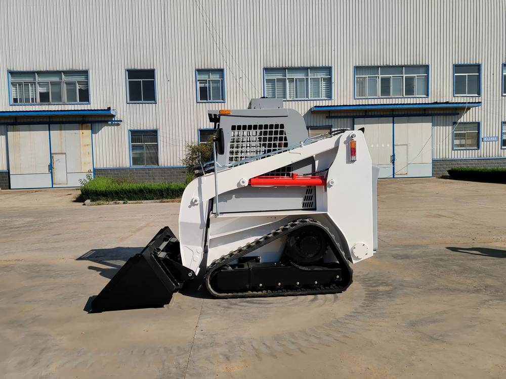 HG-700 Tracked skid steer loader 2