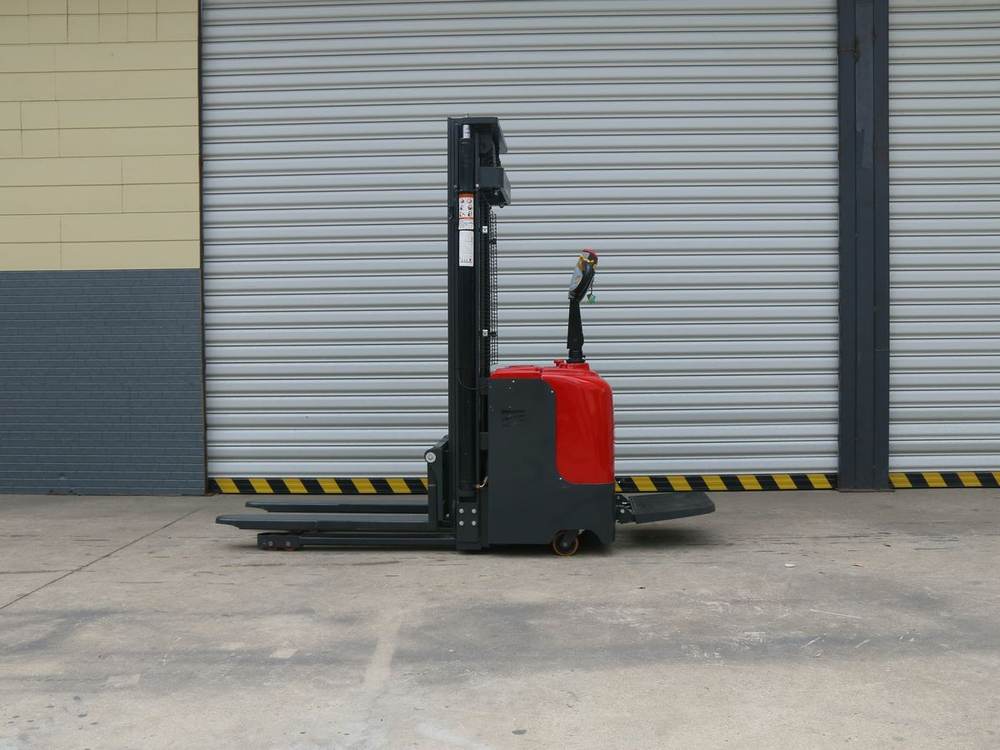 HG-CDD20 2Ton Electric Pallet Stacker