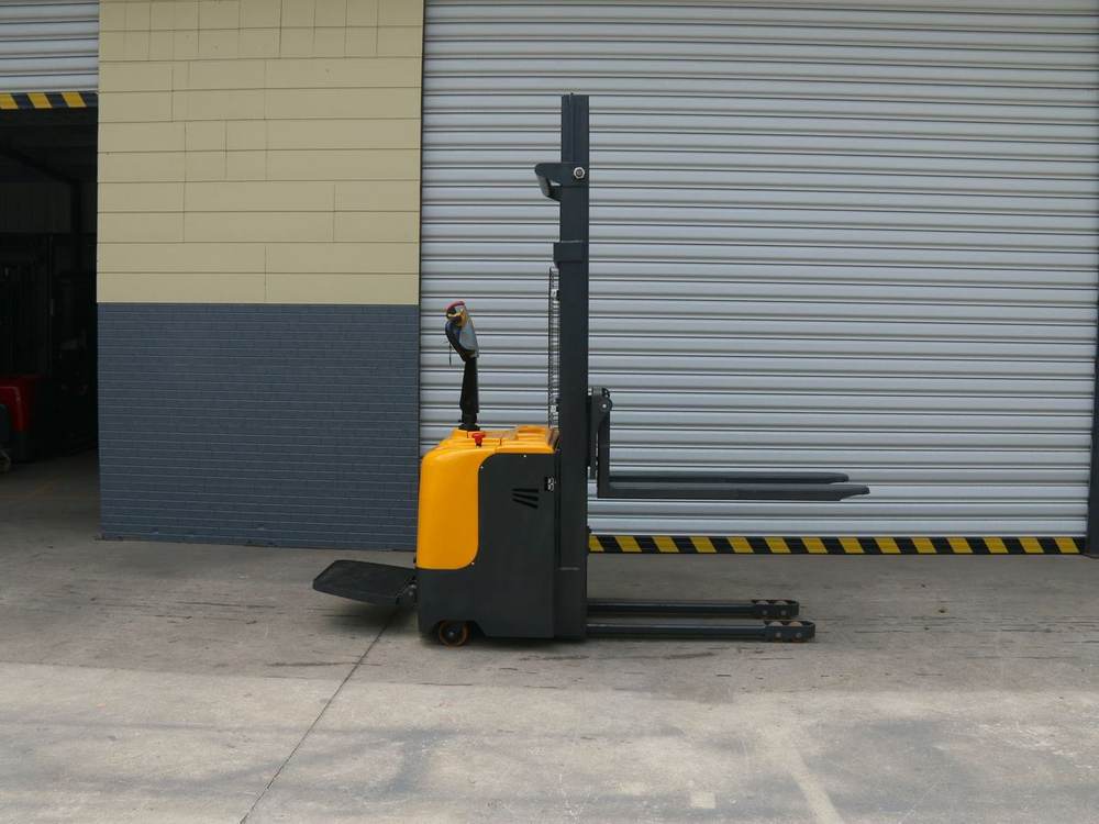 HG-CDD20 2Ton Electric Pallet Stacker