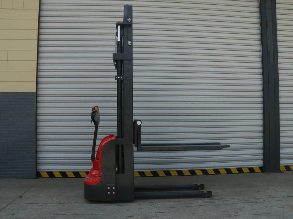 HG-CDD20 2Ton Electric Walk-behind Stacker