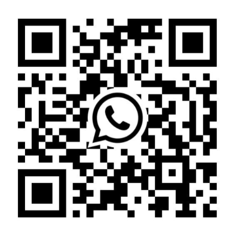 WhatsApp QR code